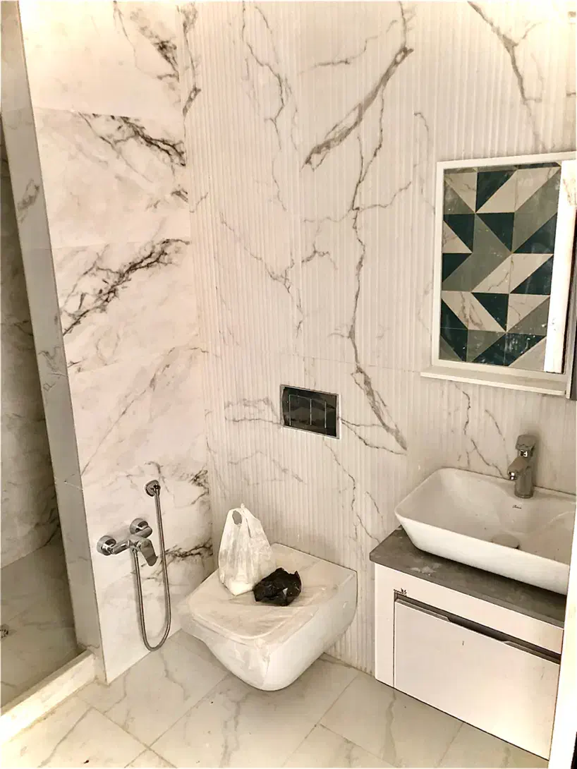 قبا/۱۳۵متر/۳خواب/کلید نخورده