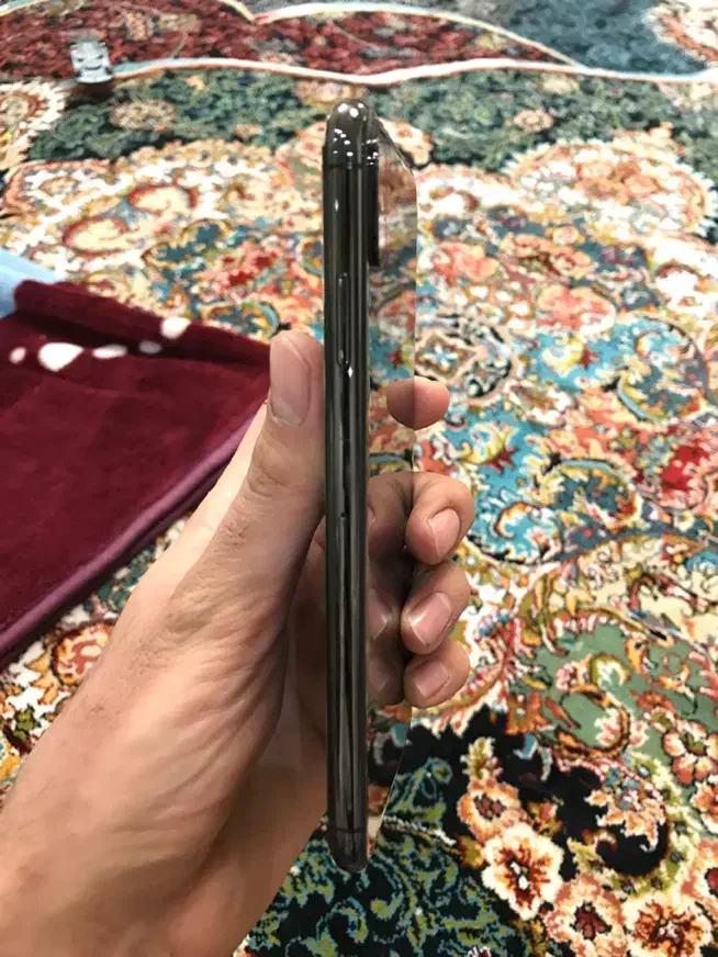 گوشی اپلXs max با حافظه256 در حد آک پلمپ|موبایل|تهران, شهرک ولیعصر شمالی|دیوار