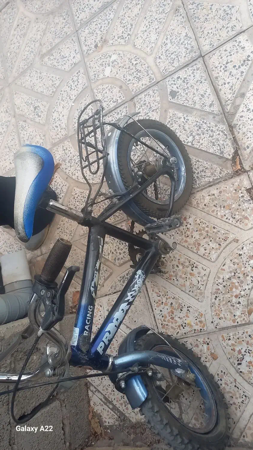 دوچرخه ۱۲|دوچرخه، اسکیت، اسکوتر|فردیس, شهرک ۱۱۰|دیوار