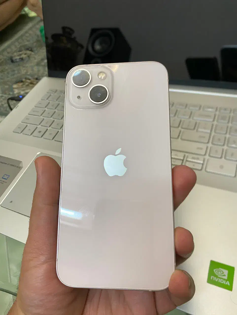 iPhone 13 normal نرمال zaa پک M|موبایل|قم, شهرک سازمان آب|دیوار