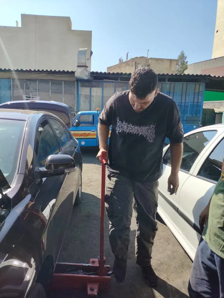 باطری سازی برق ماشین برق خودرو|خدمات موتور و ماشین|اسلام‌شهر, کاشانک|دیوار