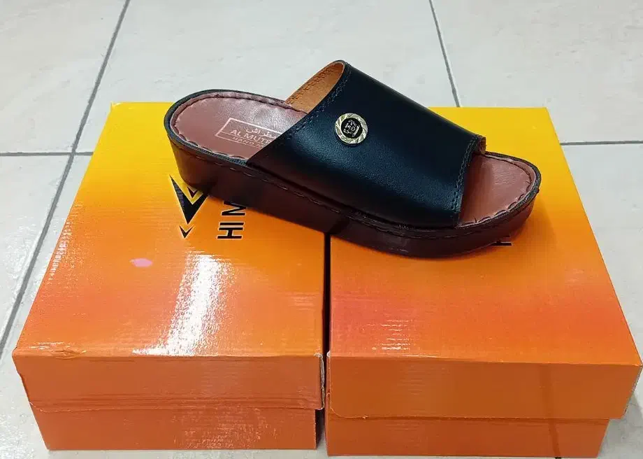 دمپایی مردانه المطراش رویه کامل ( عمده )|کیف، کفش، کمربند|شیراز, بالا کفت|دیوار