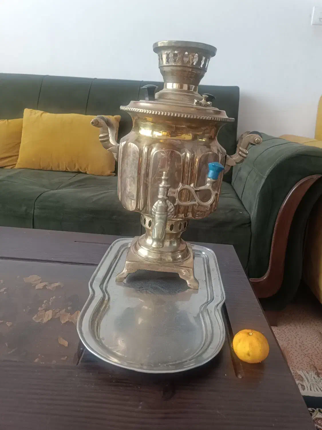 باسلام ودرود|کلکسیون اشیاء عتیقه|نیشابور, فردوس شمالی|دیوار