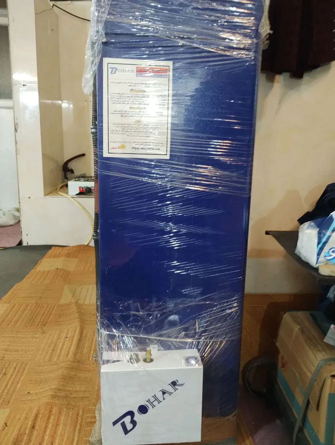 دیگ بخار|ماشین‌آلات صنعتی|همدان, |دیوار