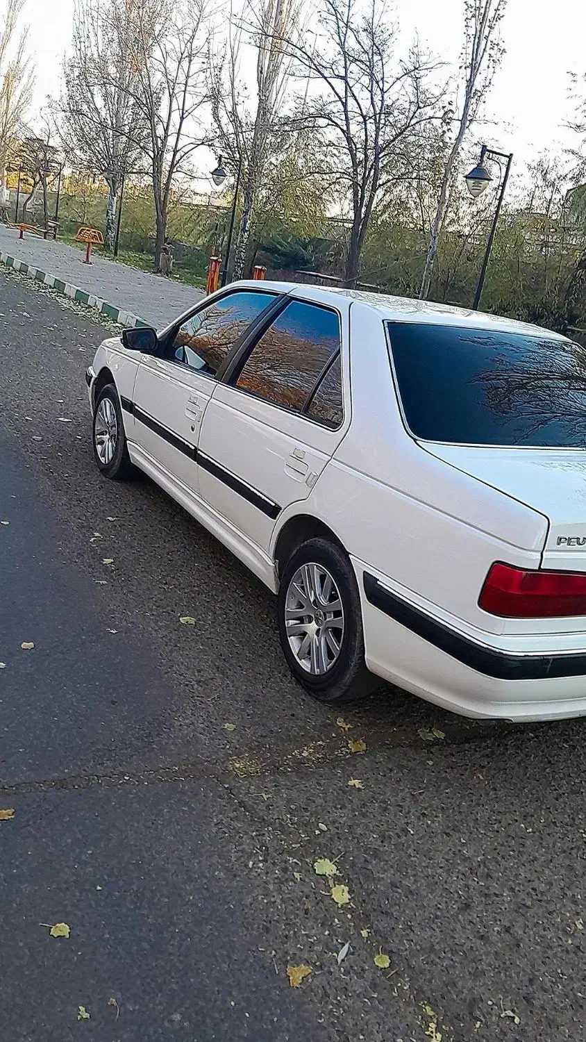 پژو پارس ۱۴۰۱ سفارشی|خودرو سواری و وانت|بستان آباد, |دیوار