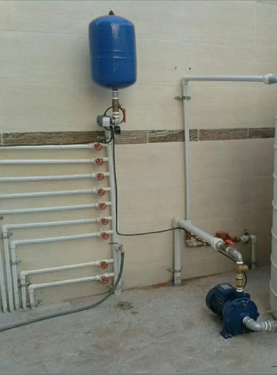 لوله کشی و نصب لوازم بهداشتی|خدمات پیشه و مهارت|لاهیجان, شیشه گران|دیوار