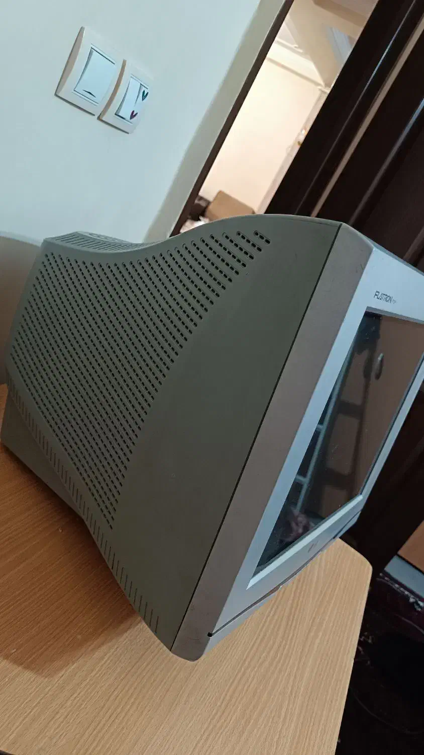 مانیتور ۱۷ اینچ الجی|قطعات و لوازم جانبی رایانه|تبریز, |دیوار