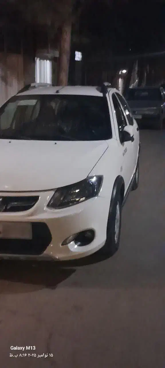 کوییک اس ۱۴۰۱|خودرو سواری و وانت|نیشابور, بلوار گلها|دیوار