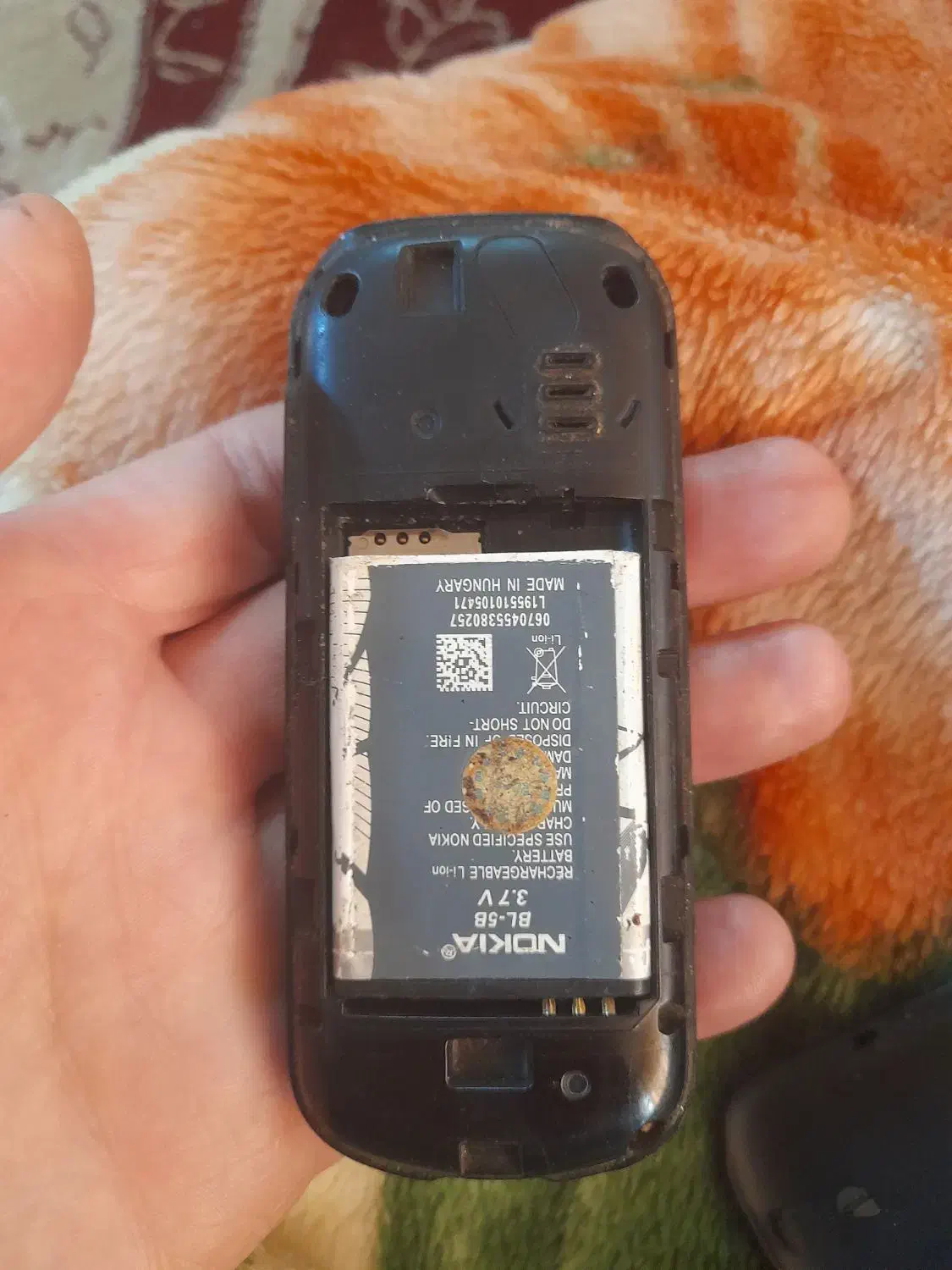 گوشی نوکیا|موبایل|قم, انصار‌الحسین|دیوار