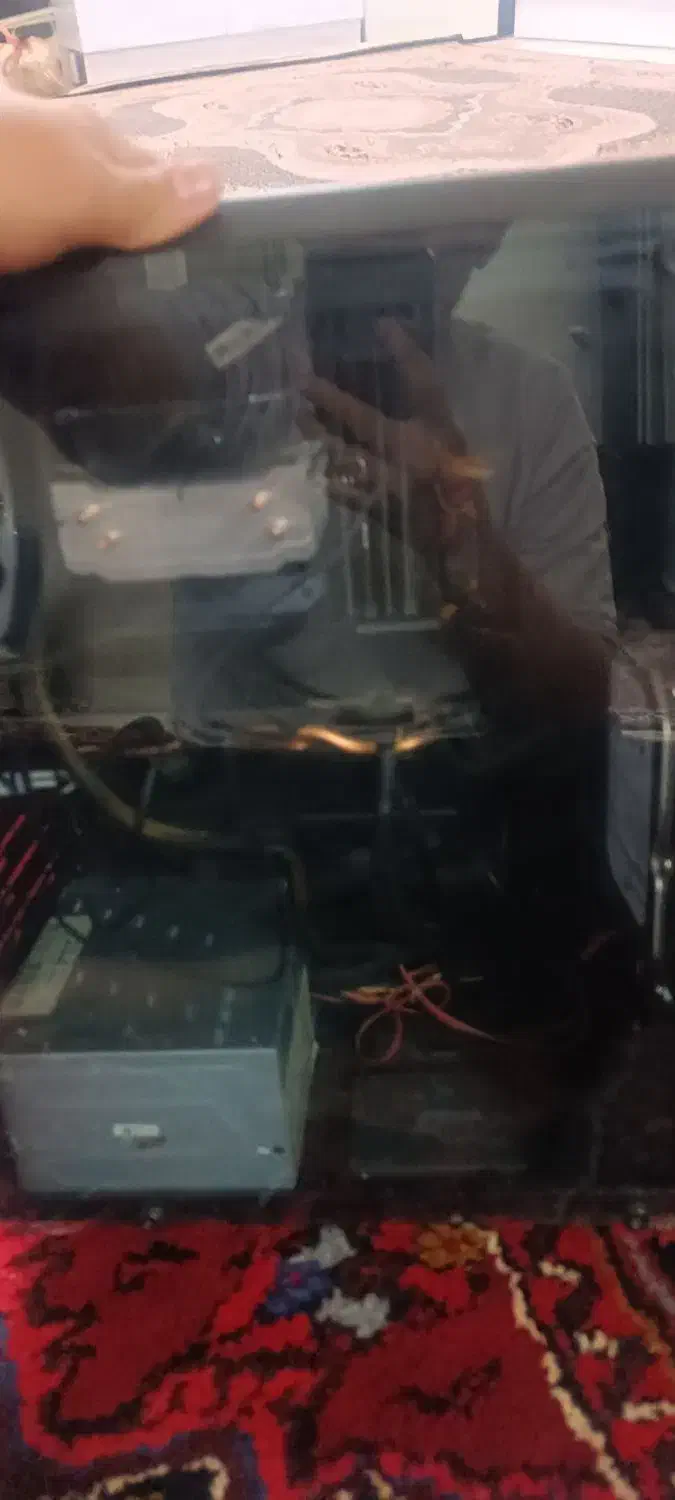 کیس|رایانه رومیزی|تبریز, |دیوار