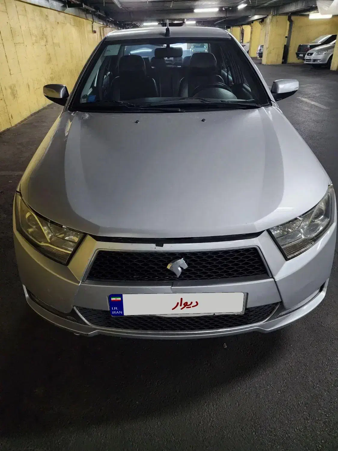 دنا مدل94|خودرو سواری و وانت|تهران, میدان ولیعصر|دیوار