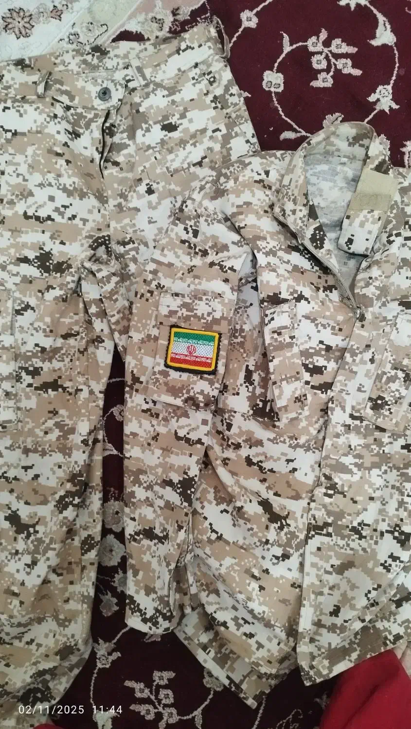 لباس بسیجی دست دوم|لباس|اهواز, رسالت|دیوار