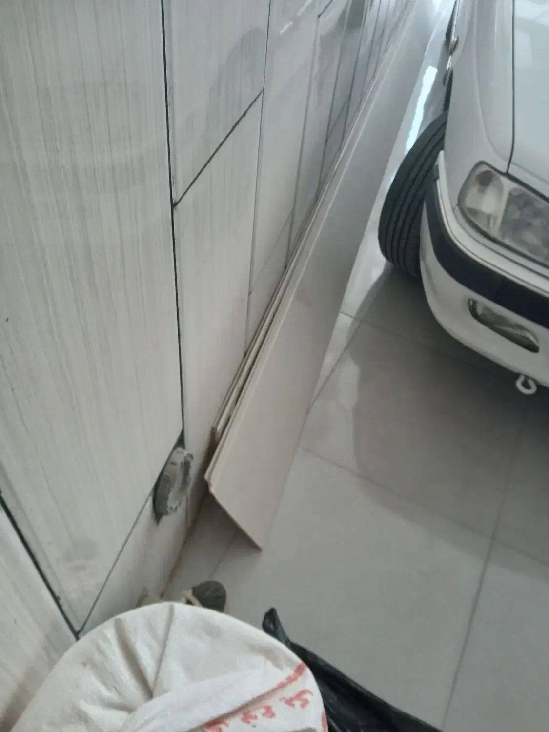 pvc|مصالح و تجهیزات ساختمان|فارسان, |دیوار