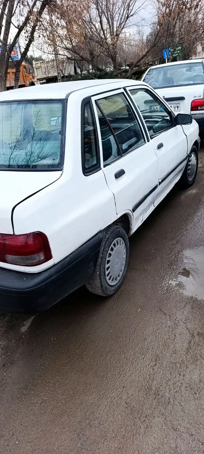 پراید مدل 86 دوگانه|خودرو سواری و وانت|قوچان, |دیوار