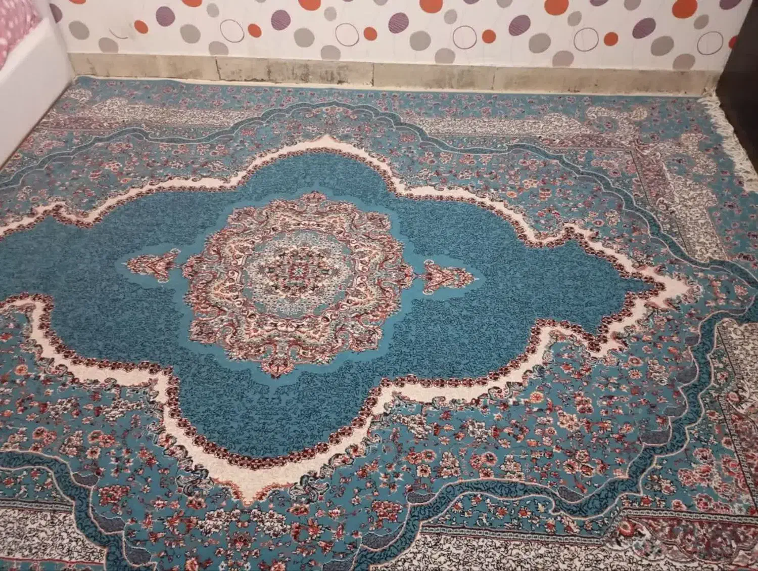 فرش ۹متری|فرش|بندر ماهشهر, |دیوار