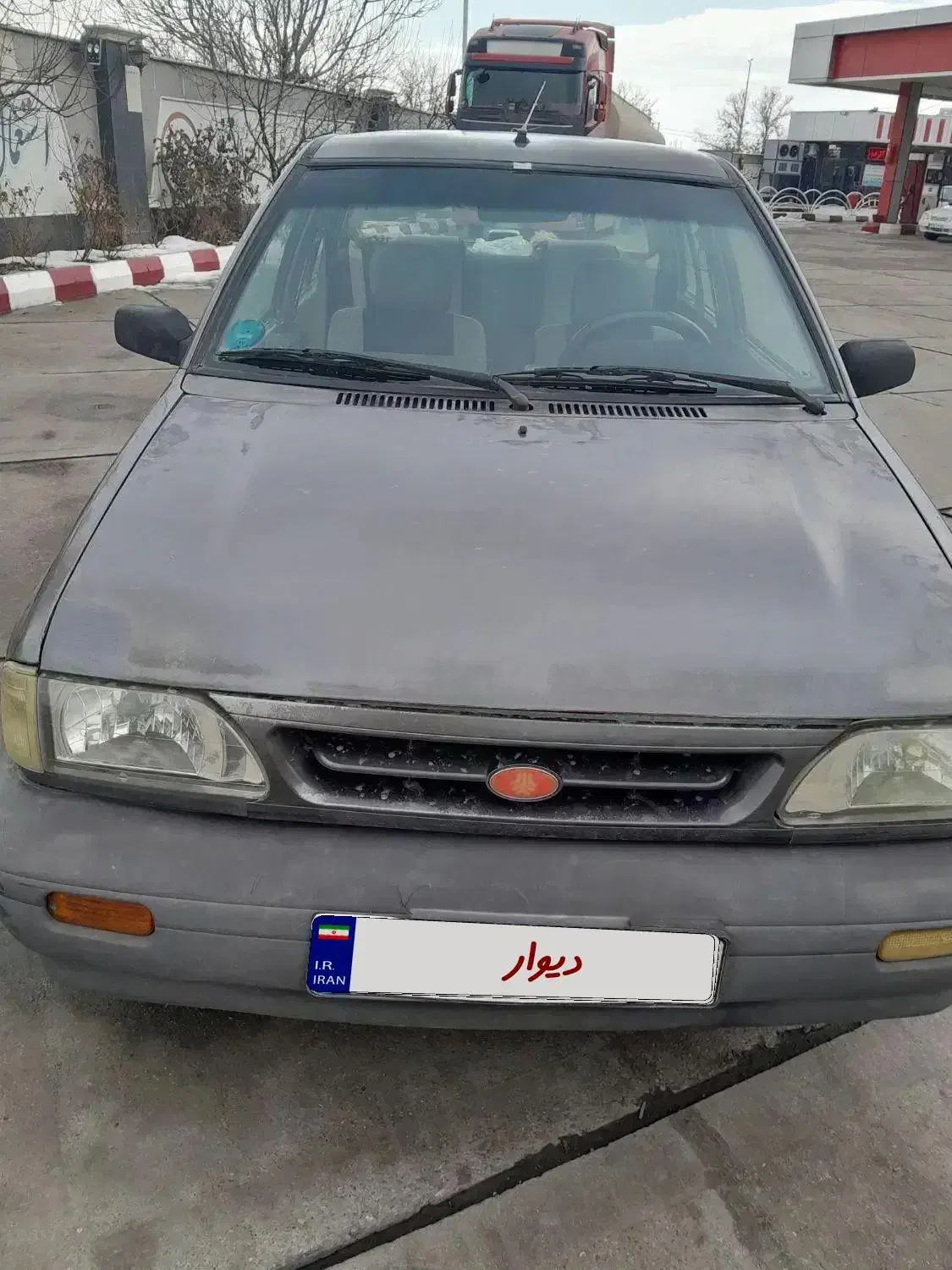 پراید کم کارکرد خانگی|خودرو سواری و وانت|مراغه, |دیوار