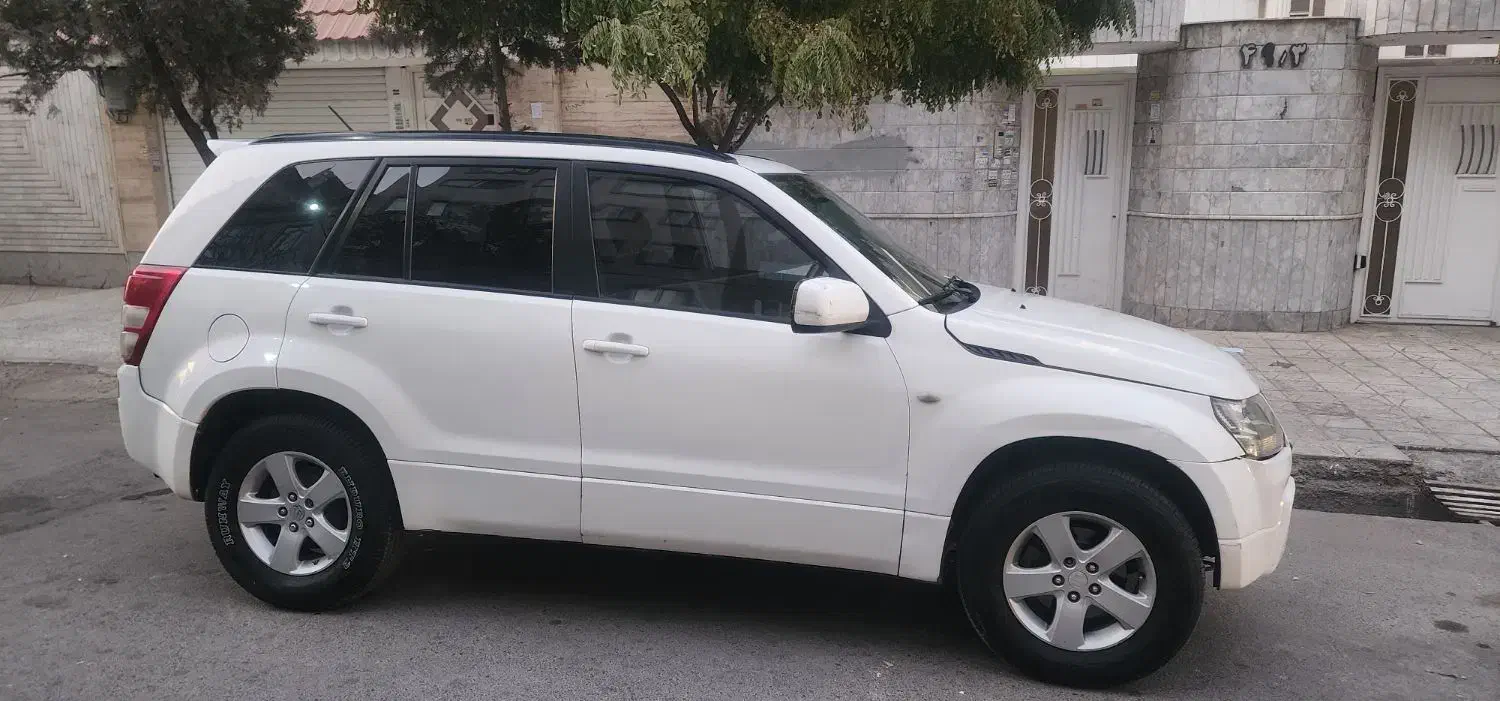 سوزوکی ویتار۸۸|خودرو سواری و وانت|مشهد, آزادشهر|دیوار