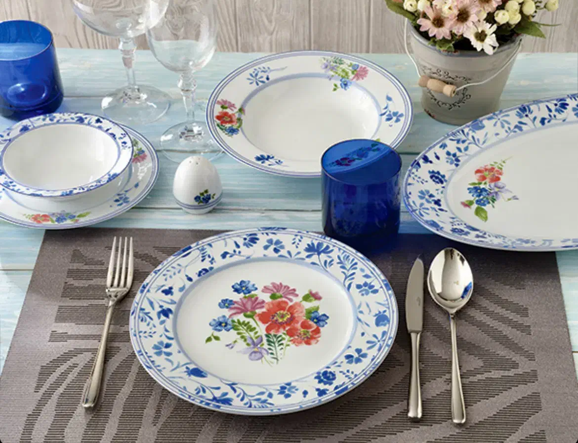 سرویس چینی|ظروف سرو و پذیرایی|گرمدره, |دیوار