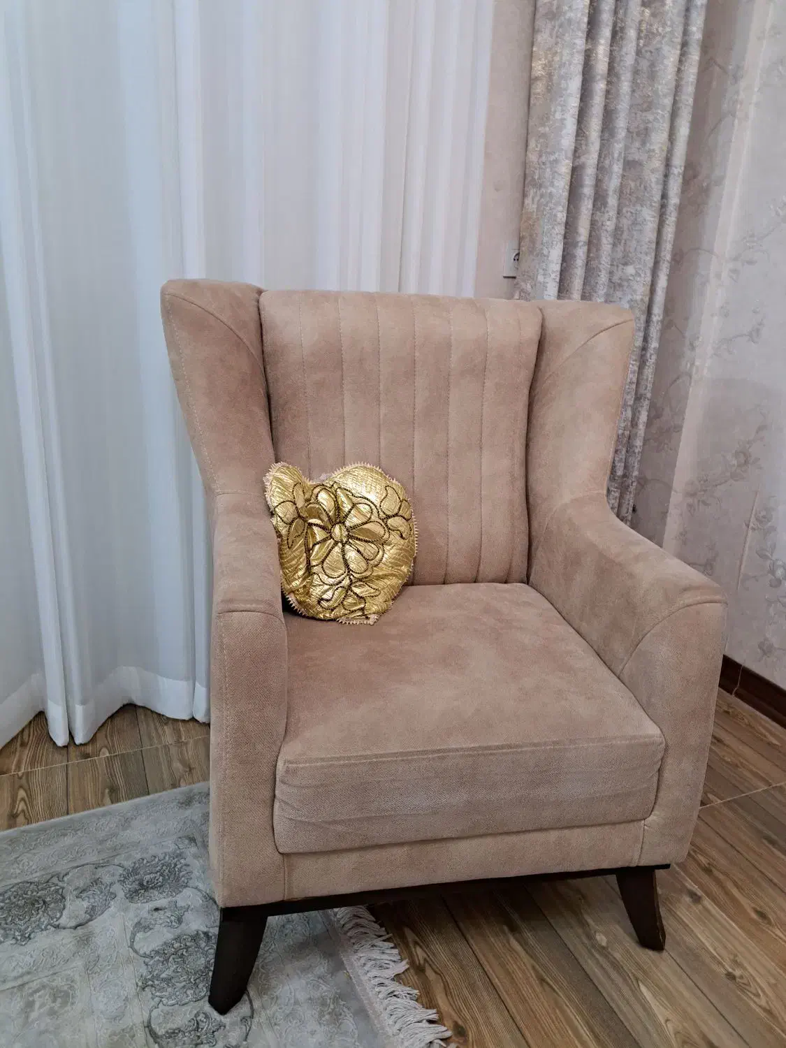 مبل ۷ نفره|مبلمان خانگی و میز عسلی|گرگان, |دیوار