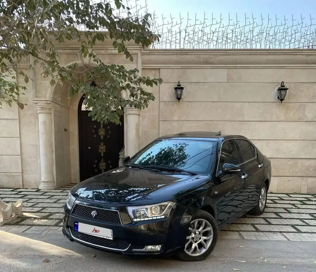 فول اتومات بدون رنگ|خودرو سواری و وانت|شوط, |دیوار