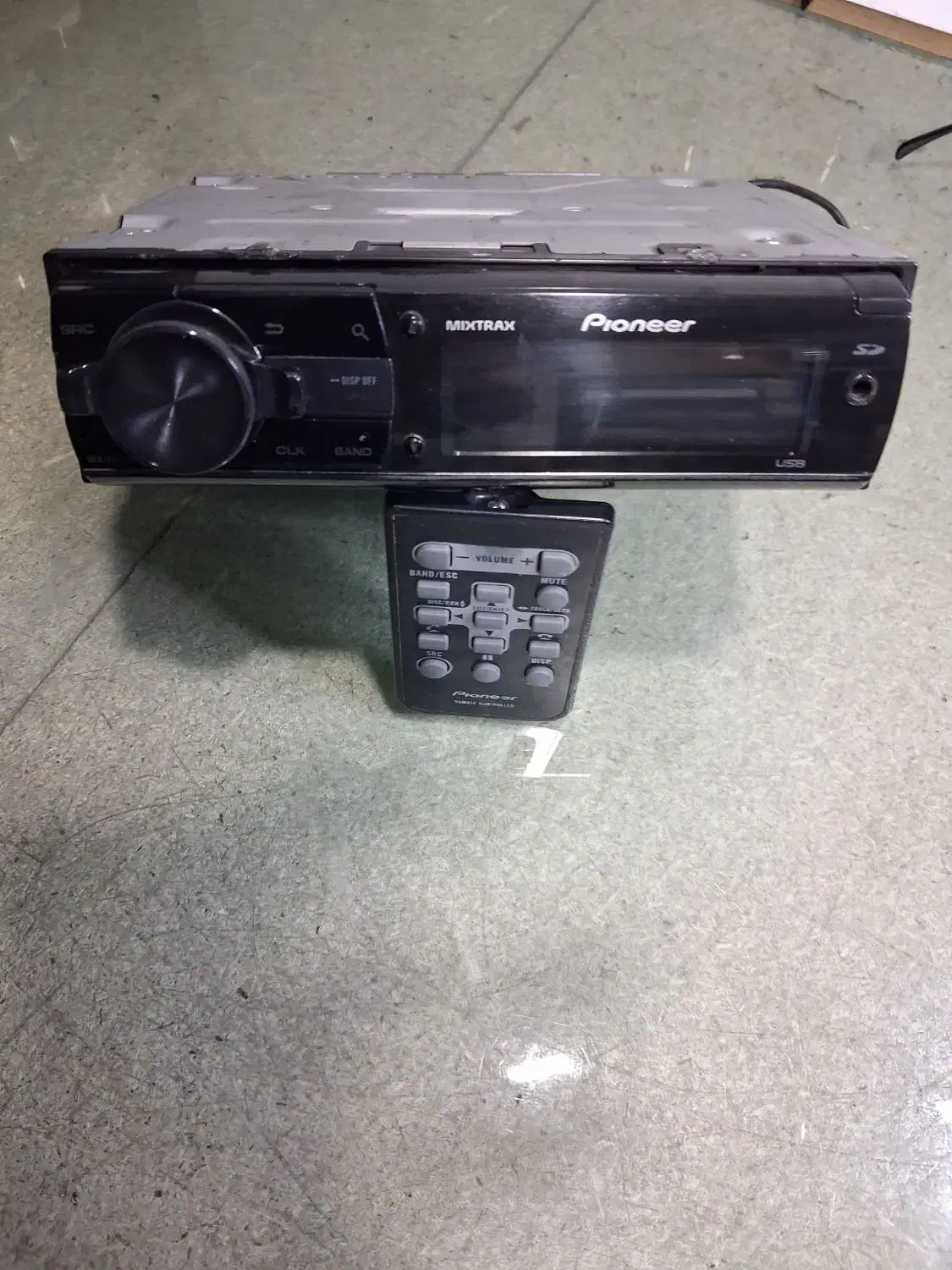 اسطوره پایونر 9550BT|قطعات یدکی و لوازم جانبی|شیراز, شهرک مطهری|دیوار