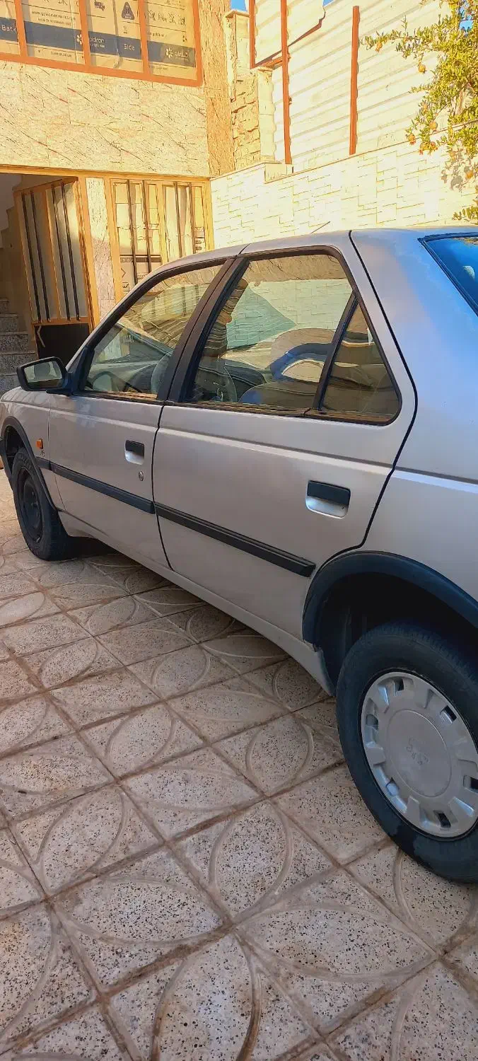 پژو ۹۲ خونگی|خودرو سواری و وانت|بیرجند, |دیوار