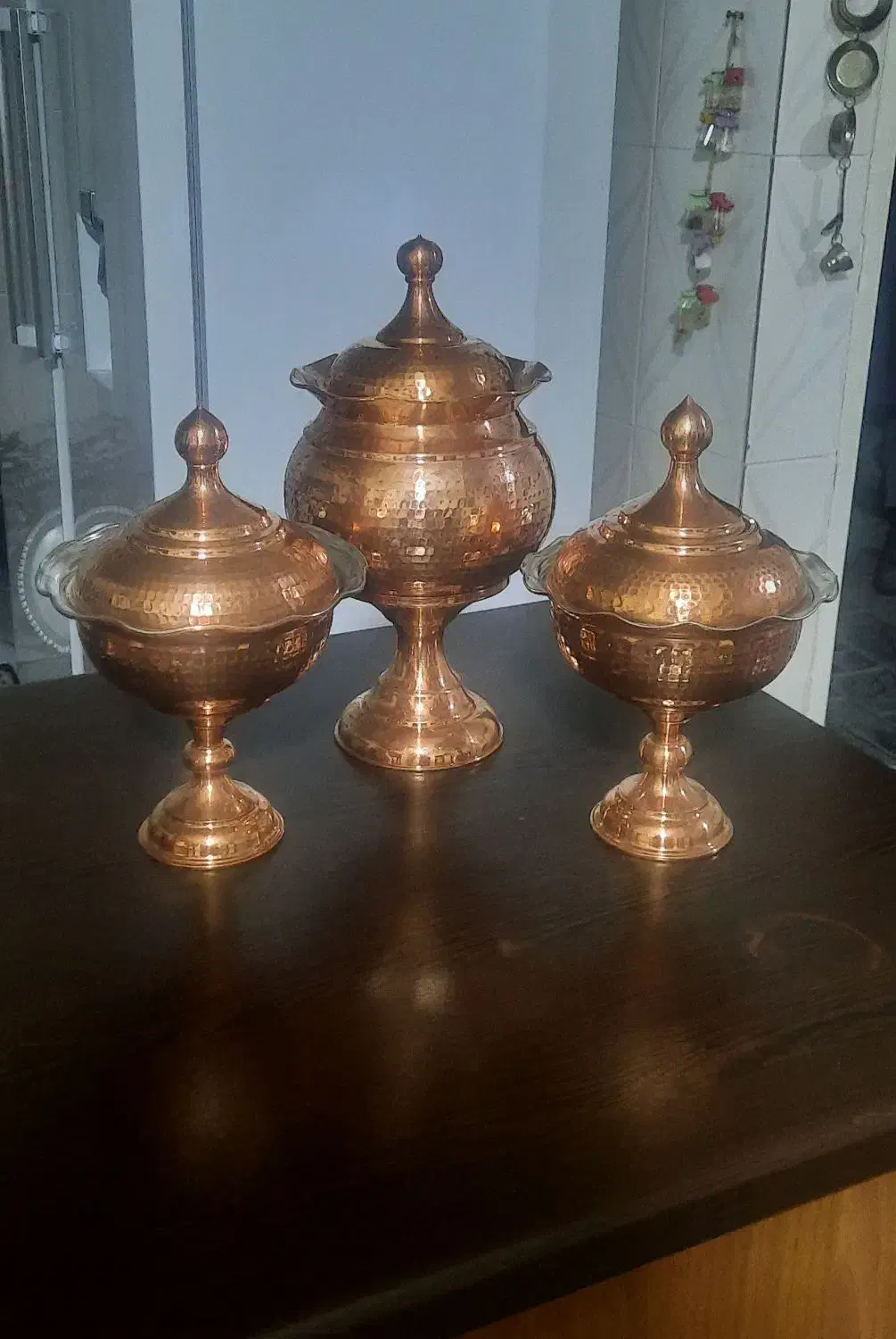 مس پذیرایی|ظروف سرو و پذیرایی|ورامین, ورامین|دیوار