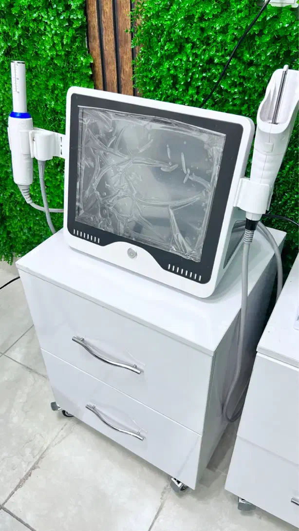 دستگاه هایفو|آرایشی، بهداشتی، درمانی|مهر, |دیوار