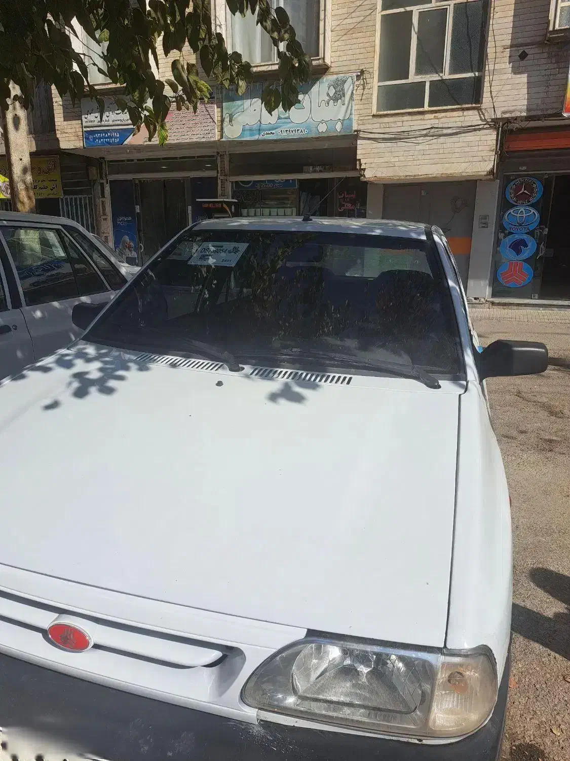 پراید مدل 97 دوگانه|خودرو سواری و وانت|فارسان, |دیوار