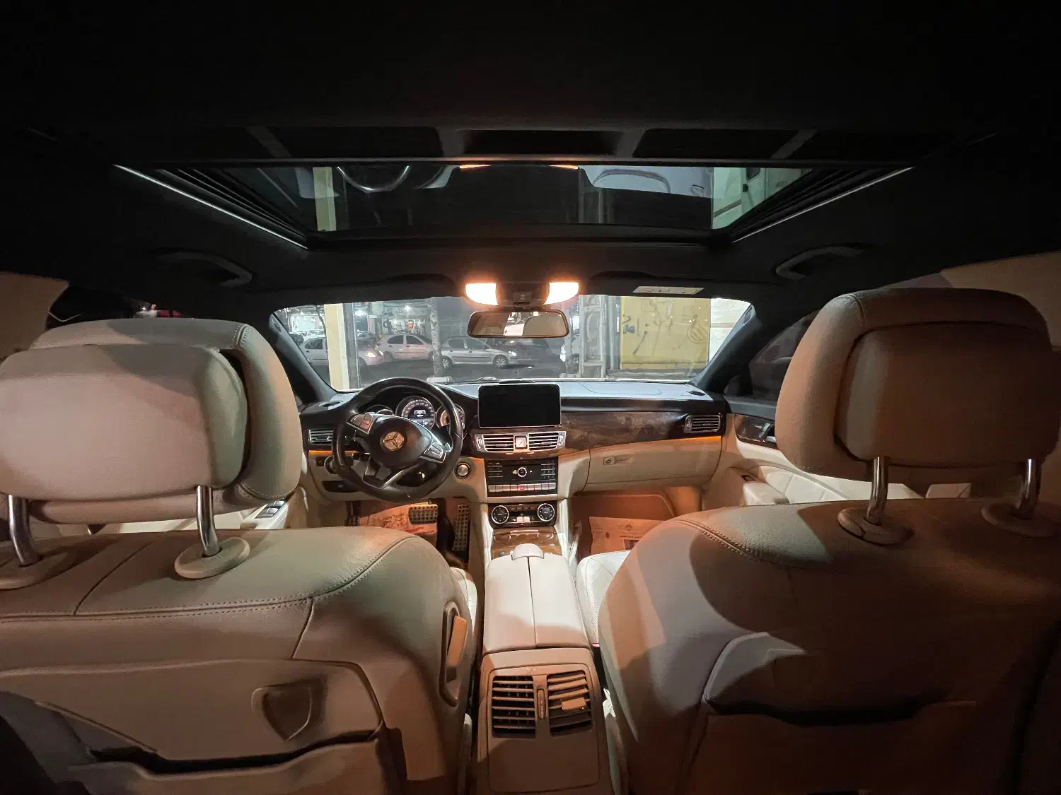 مرسدس بنزcls400   مدل2016|خودرو کلاسیک|رشت, کوی قدس|دیوار