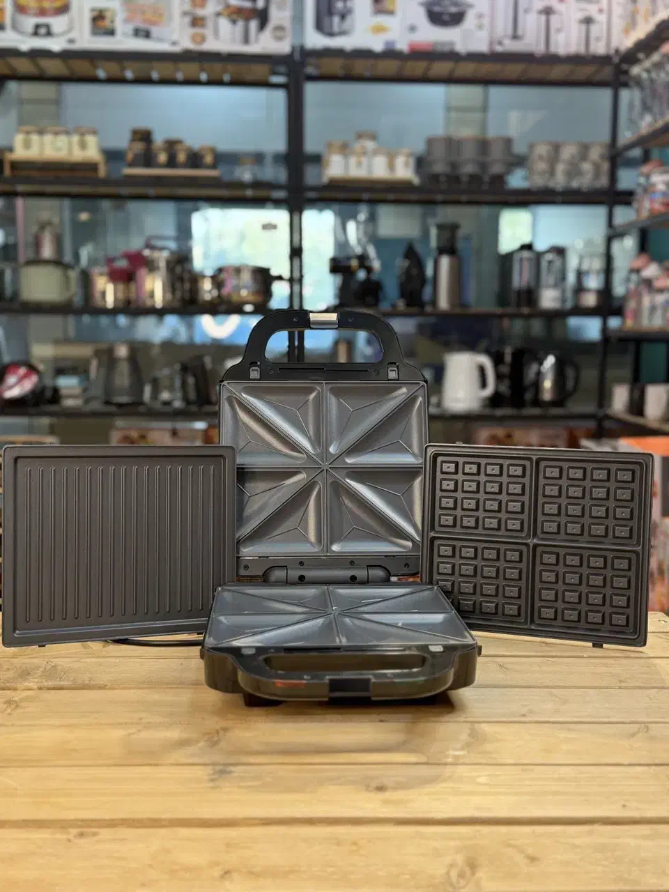 لوازم خانگی عمده و خرده جزیره مال|اجاق گاز و لوازم برقی پختوپز|شیراز, وصال|دیوار