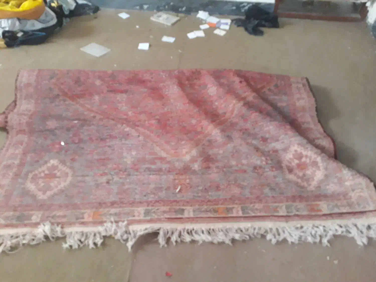 فرش۹متری۲۵۰ساله. بندر. دیلم|فرش|اسلام‌شهر, شهرک سعیدیه|دیوار