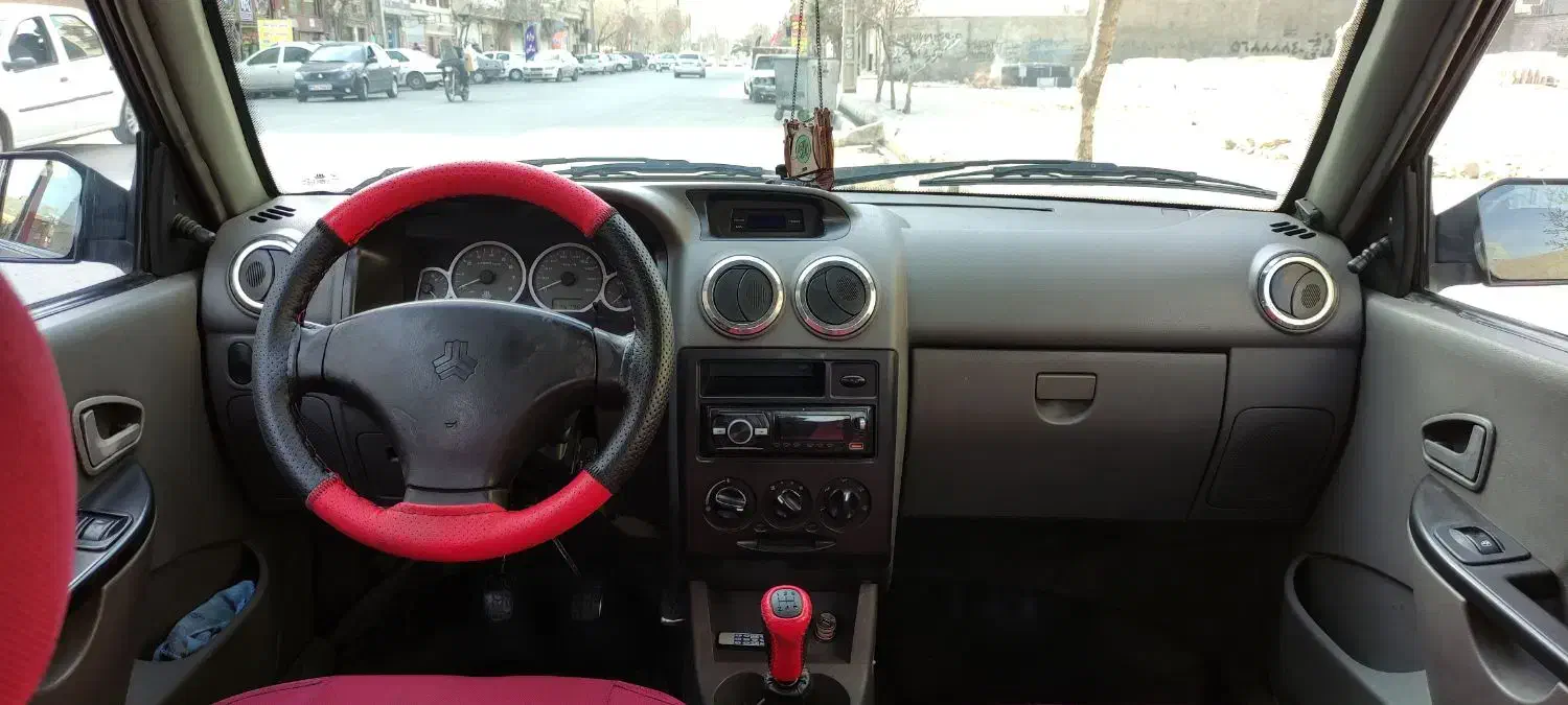 پراید ۱۳۲|خودرو سواری و وانت|گلستان (تهران), |دیوار