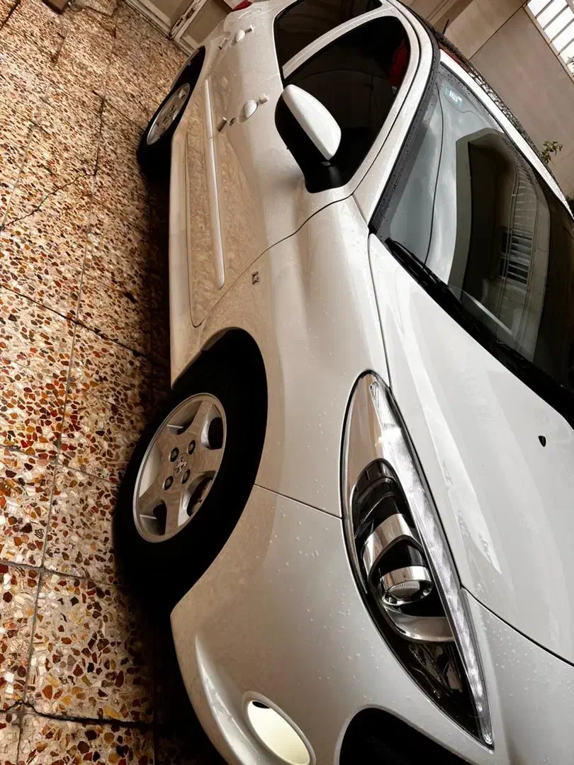 ۲۰۷ پانا ۱۴۰۲|خودرو سواری و وانت|خرم‌آباد, |دیوار