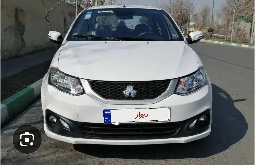 ساینا Sخشک کارخانه مدل ۱۴۰۱|خودرو سواری و وانت|اردبیل, |دیوار