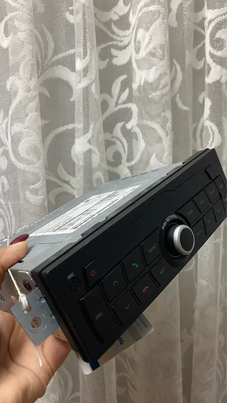 پنل فابریک ضبط پژو ایران‌خودرو|قطعات یدکی و لوازم جانبی|رشت, پارک شهر|دیوار