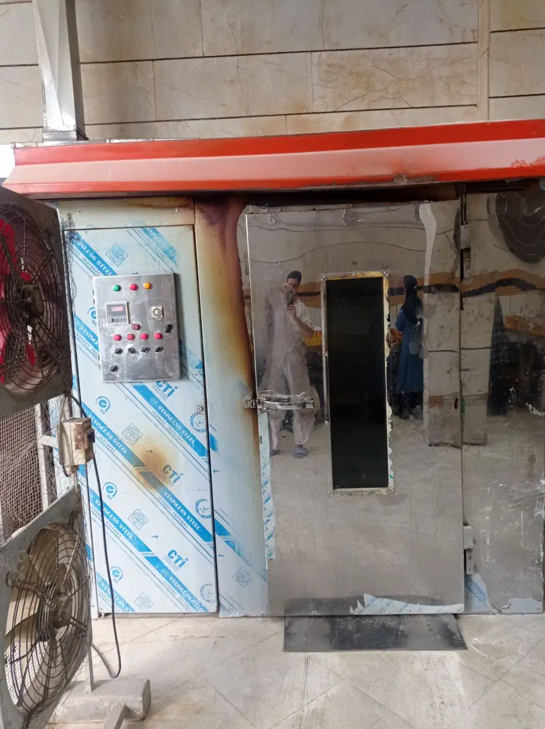 فر قنادی 32 دیس|ماشین‌آلات صنعتی|قوچان, |دیوار