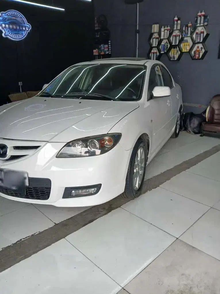 مزدا ۳ تیپ ۳|خودرو سواری و وانت|گنبد کاووس, |دیوار