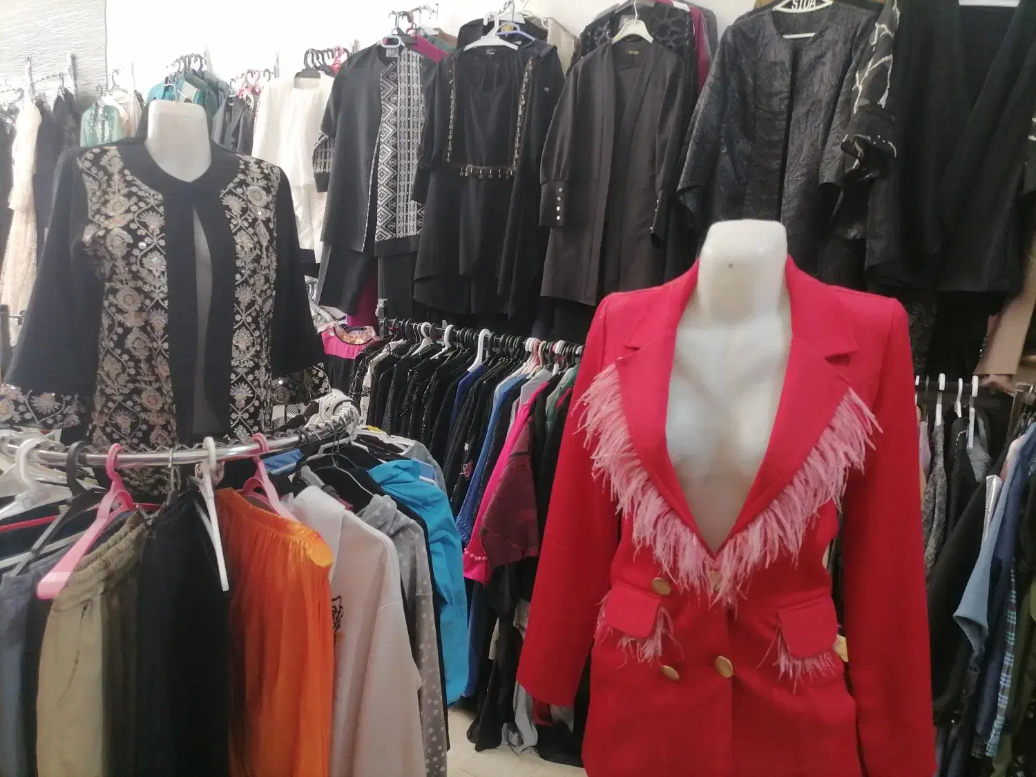 جمع آوری مغازه زیره قیمت|لباس|اردبیل, |دیوار