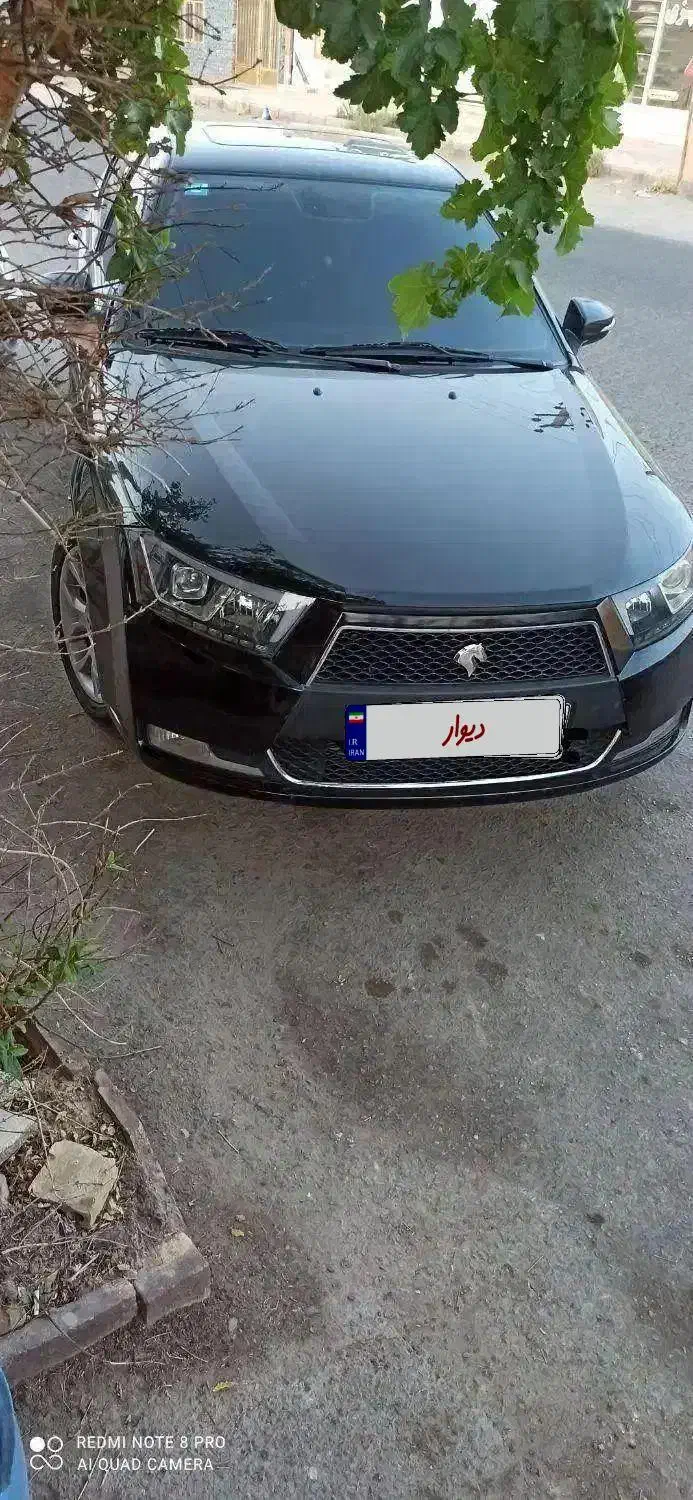 دنا پلاس اتوماتیک، مدل ۱۴۰۲|خودرو سواری و وانت|کاشان, کارگر|دیوار