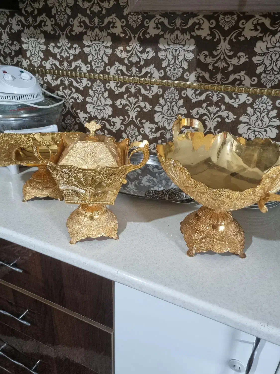 سرویس پذیرایی|ظروف سرو و پذیرایی|مشهد, رستگار|دیوار