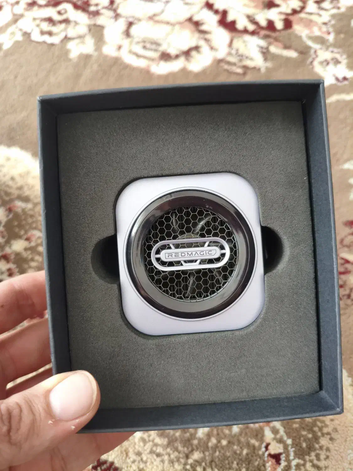 فن خنک کننده گیمینگ ردمجیک|لوازم جانبی موبایل و تبلت|ایلام, |دیوار