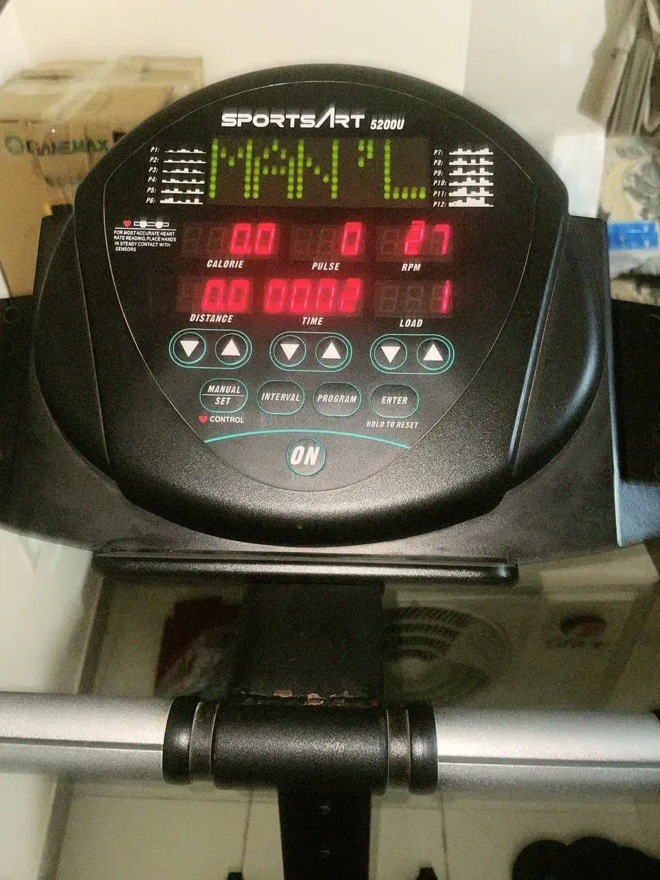 دوچرخه ثابت ورزشی|تجهیزات ورزشی|بندرعباس, |دیوار