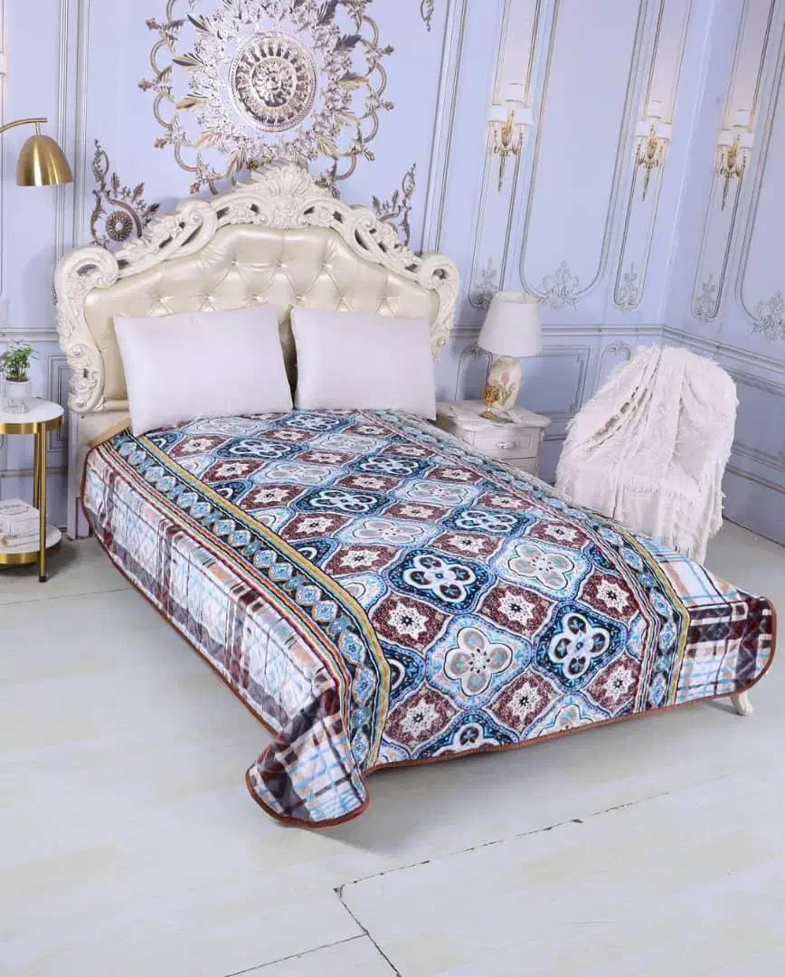 پتو مسافرتی ابریشمی|رختخواب، بالش، پتو|بندرعباس, |دیوار