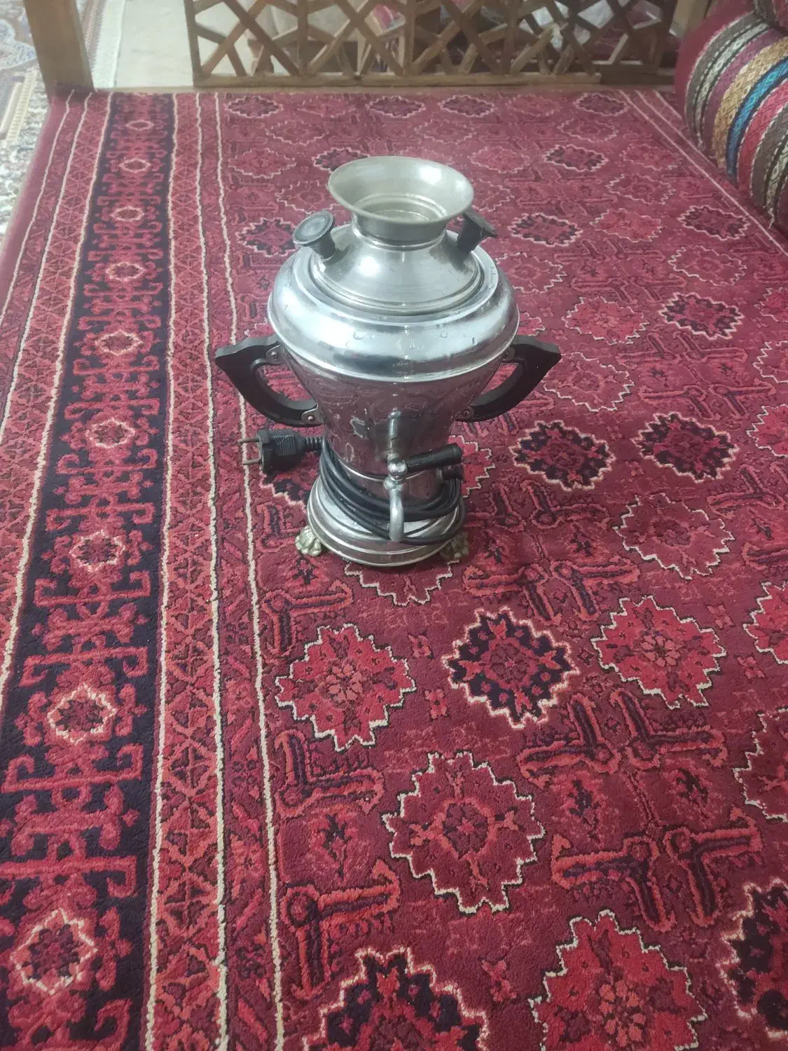 سماور برقی|سماور، چایساز، قهوهساز|نسیمشهر, |دیوار