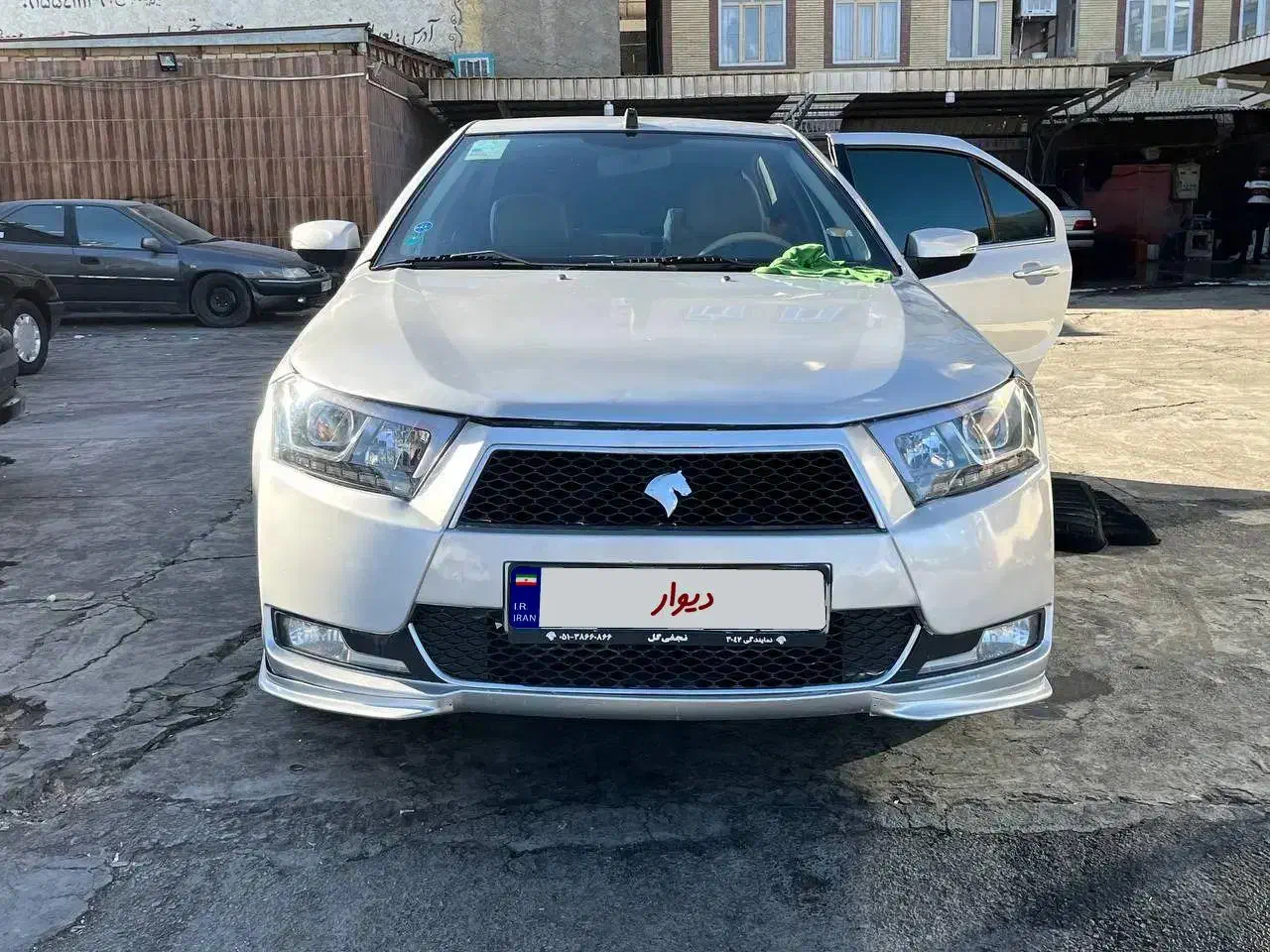 دنا معمولی تیپ 2|خودرو سواری و وانت|زاهدان, |دیوار