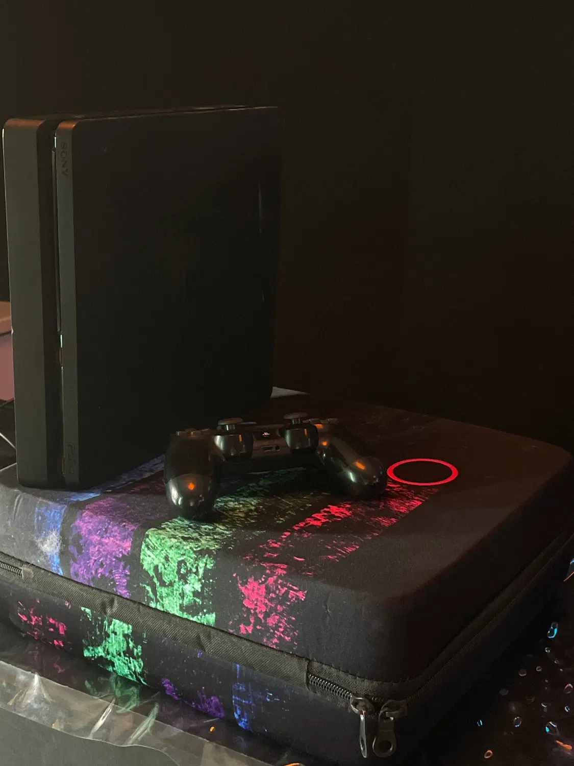 ps4 slim 512GB|کنسول، بازی ویدئویی و آنلاین|تبریز, |دیوار