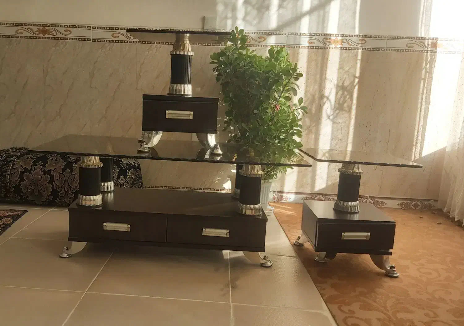 وسایل خانه|مبلمان خانگی و میز عسلی|جوانرود, |دیوار