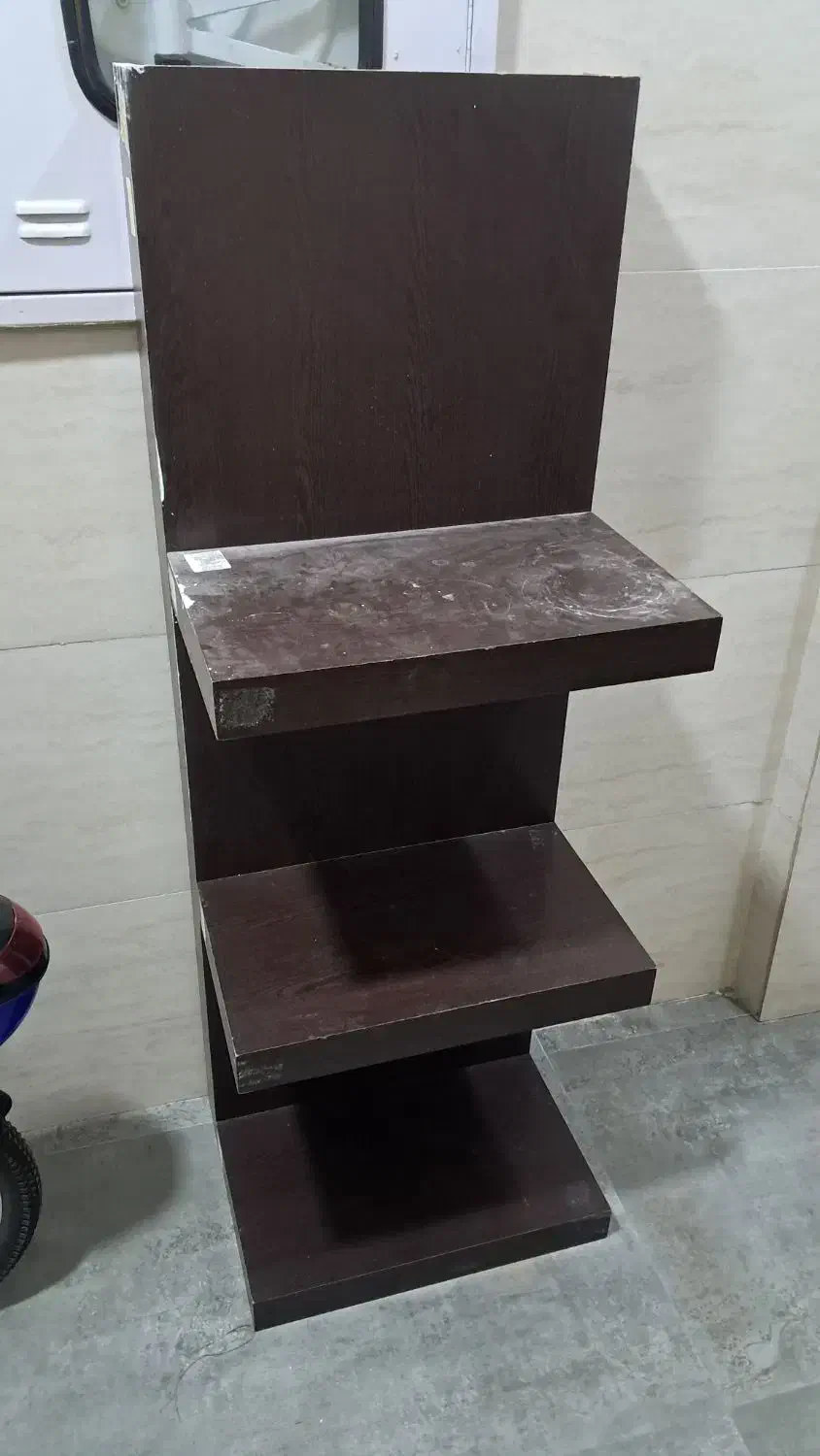 جادکوری جنس mdfدرجه یک|کتابخانه، شلف، قفسه‌های دیواری|مشهد, جاهد شهر|دیوار