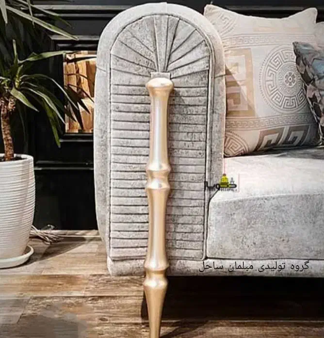 مبل راحتی بنیزما طراحی فوق‌العاده چستر هشت نفره|مبلمان خانگی و میز عسلی|نظرآباد, رسالت|دیوار